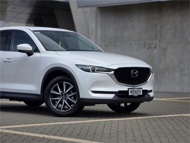 image-9, 2019 Mazda CX-5 LIMITED | 2.5P | AWD at Christchurch
