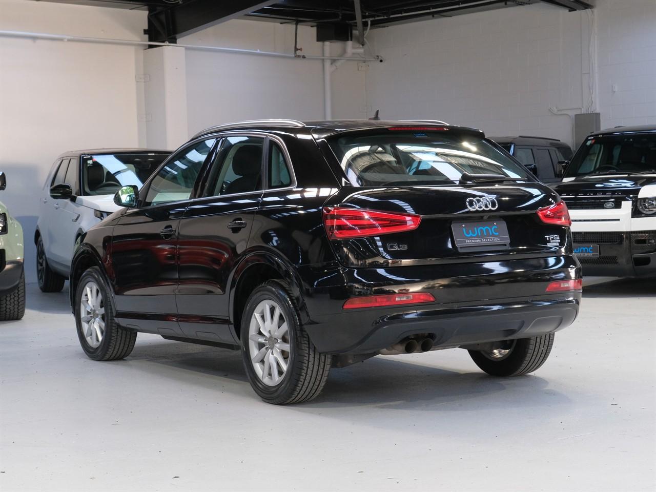 image-5, 2015 Audi Q3 2.0TFSI Quattro at Christchurch