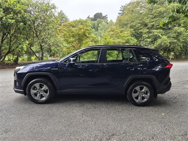 image-5, 2024 Toyota RAV4 GX 2.5P HV ECVT AWD SUV/5D/5S (AH at Ashburton