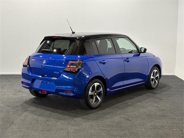 image-6, 2025 Suzuki Swift RS Hybrid at Invercargill