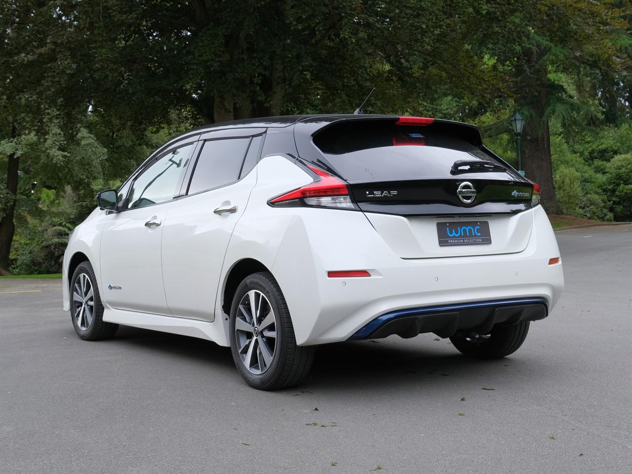 image-5, 2019 Nissan Leaf E+ X (62kWh) 'ProPILOT' at Christchurch