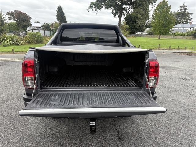 image-9, 2018 Toyota Hilux SR5 CRUISER 2.8DT 6AT 4WD DCW/4D at Waimakariri