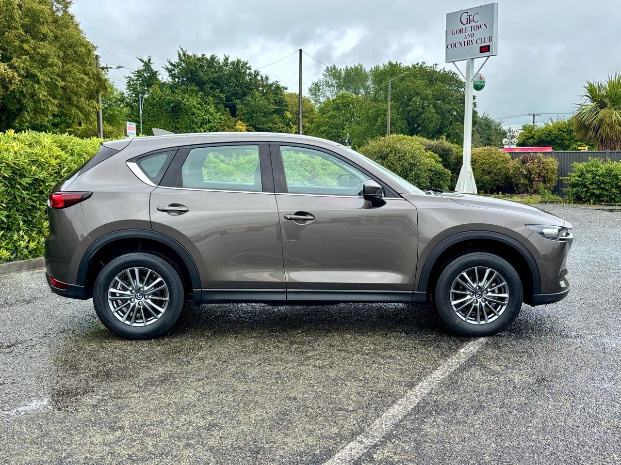 image-6, 2021 Mazda CX-5 GSX 2WD NZ New at Gore