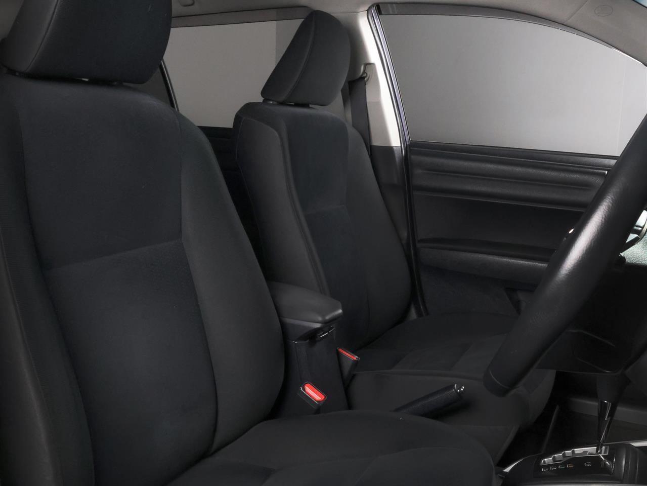 image-17, 2015 Toyota Corolla Fielder Hybrid G at Christchurch