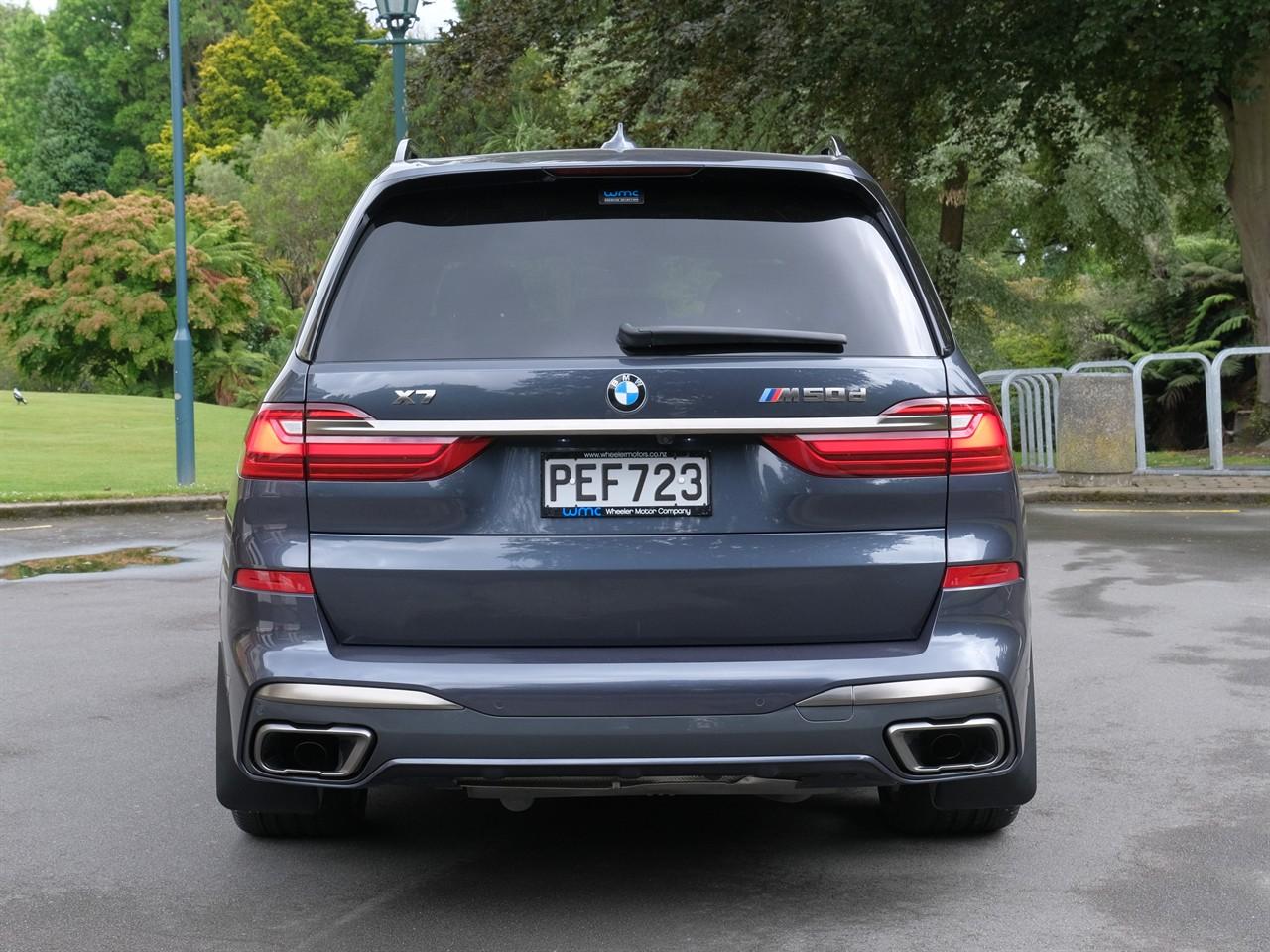 image-6, 2022 BMW X7 M50D xDrive 7-Seater 'NZ New' at Christchurch