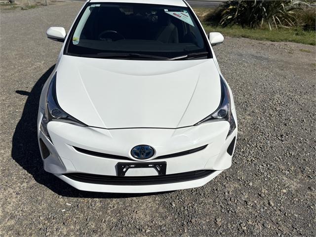 image-6, 2018 Toyota Prius Hybrid S 1.8  5 Dr Hatch CVT 2WD at Waimakariri
