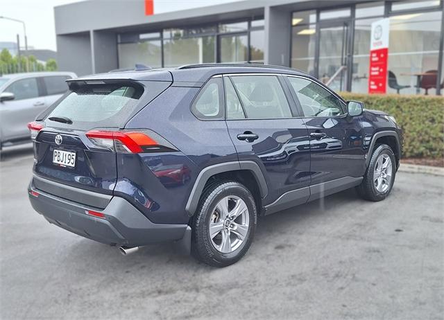 image-6, 2022 Toyota RAV4 GX 2.0 Petrol at Christchurch