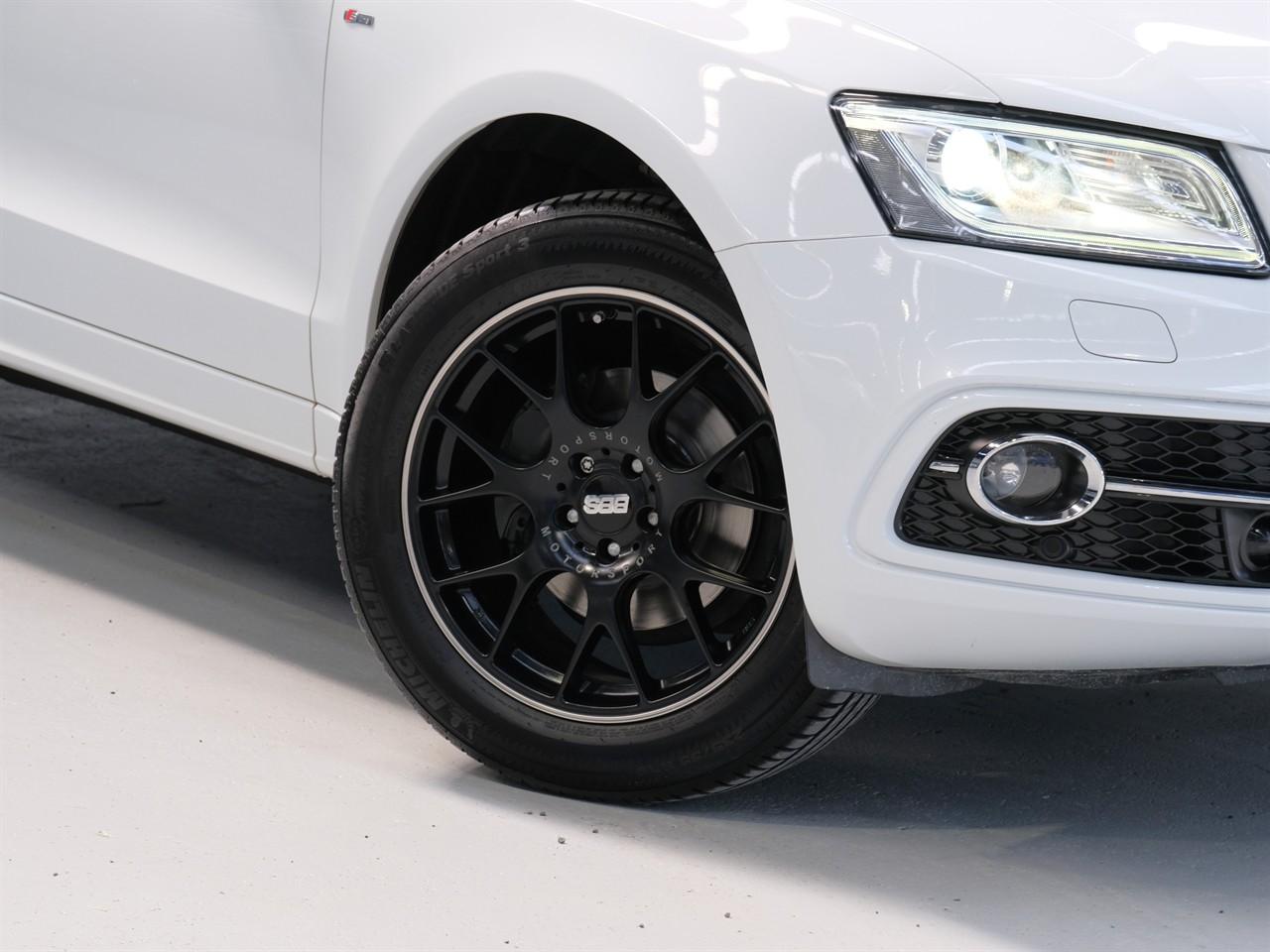 image-8, 2016 Audi Q5 2.0TFSI Quattro S Line at Christchurch
