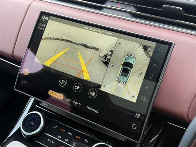 image-12, 2023 LandRover Range Rover Sport D350 Dynamic HSE at Dunedin