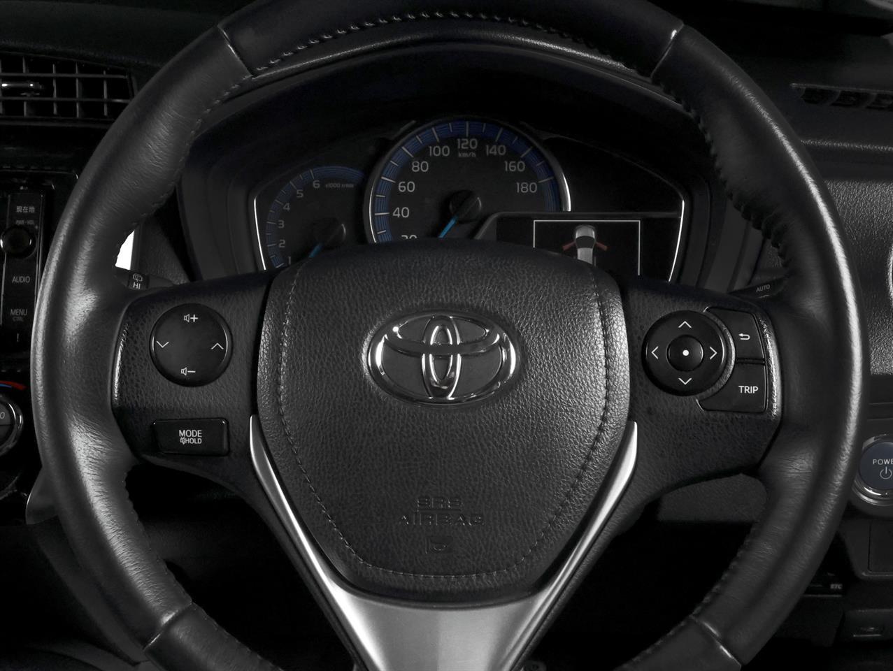 image-11, 2015 Toyota Corolla Fielder Hybrid G at Christchurch