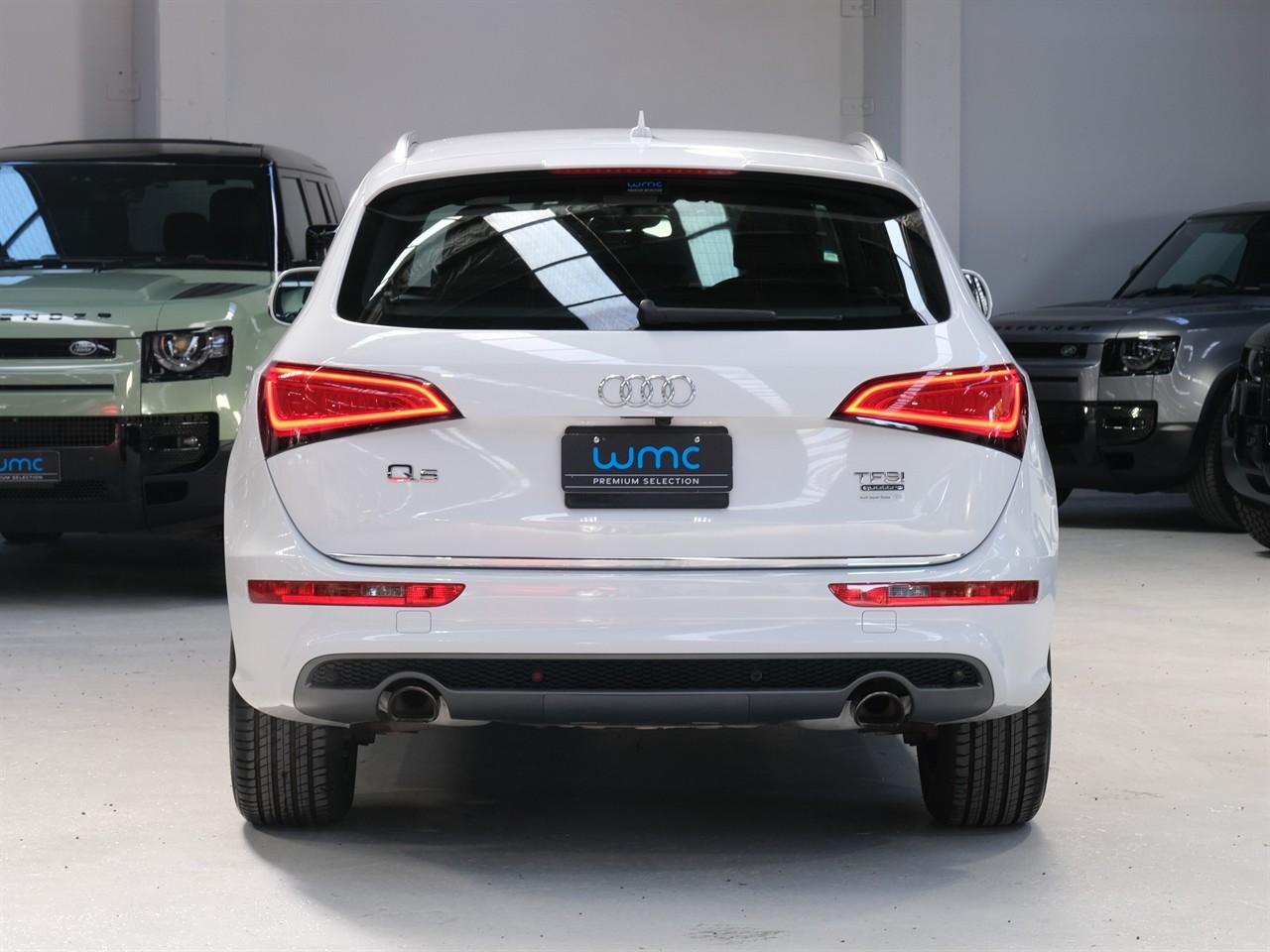 image-6, 2016 Audi Q5 2.0TFSI Quattro S Line at Christchurch