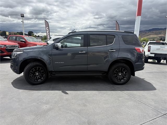 image-5, 2020 Holden Trailblazer LTZ 2.8D 4WD Auto at Central Otago