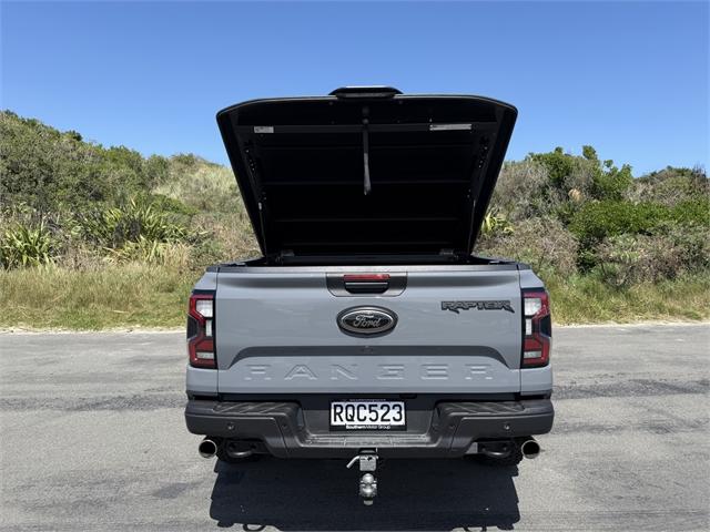 image-6, 2022 Ford Ranger Raptor 3.0P 4WD at Dunedin