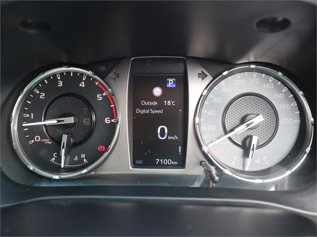 image-18, 2025 Toyota Hilux SR5 2.8 Hybrid 4WD 6 Speed Auto at Christchurch