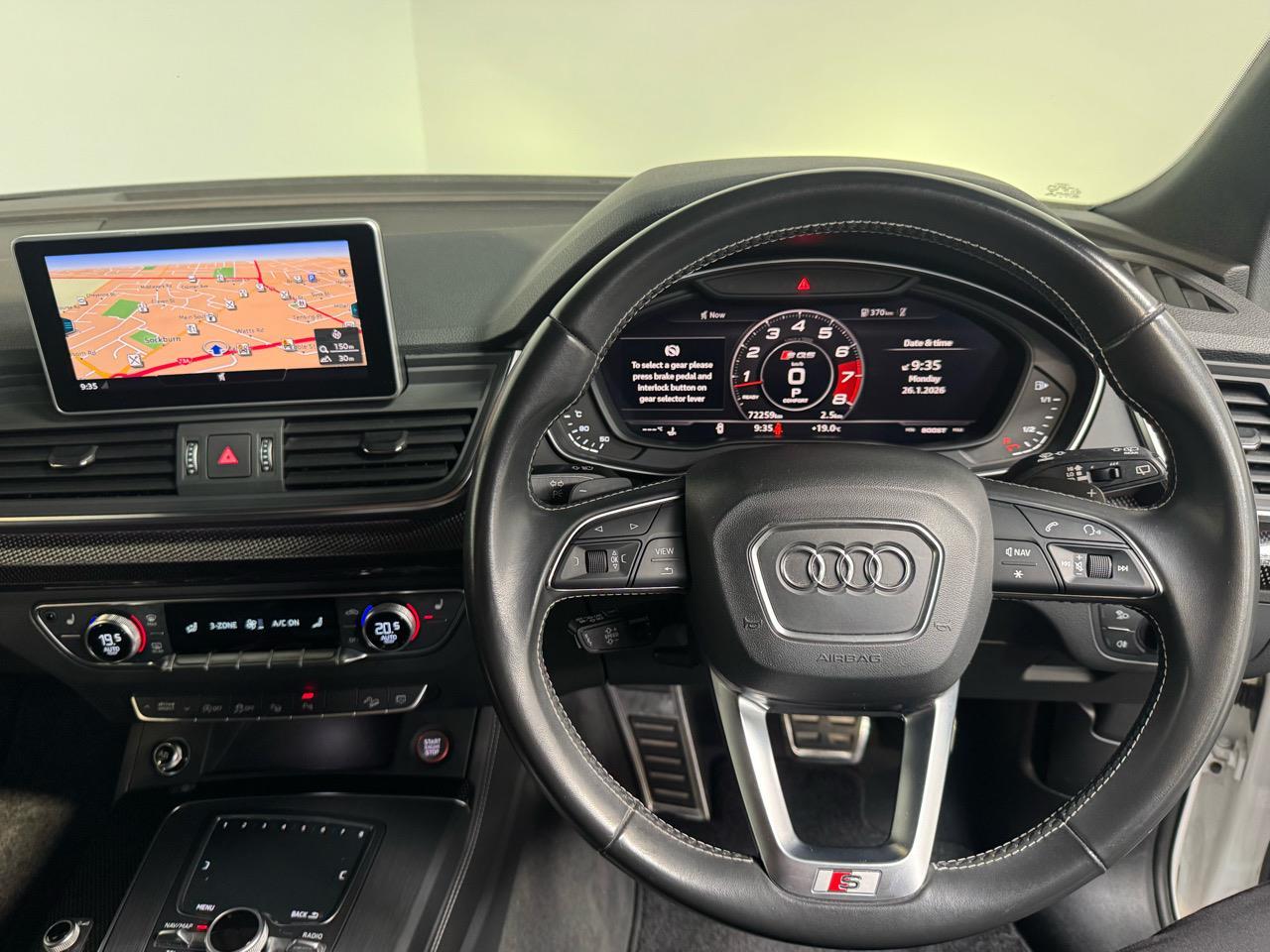image-11, 2018 Audi SQ5 3.0TFSI New Model 260KW at Christchurch