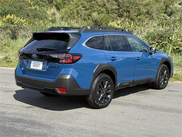 image-8, 2026 Subaru Outback Touring 2.5i SLT at Dunedin