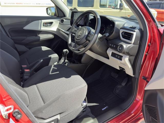 image-13, 2026 Suzuki Swift 1.2 GLSC CVT at Central Otago