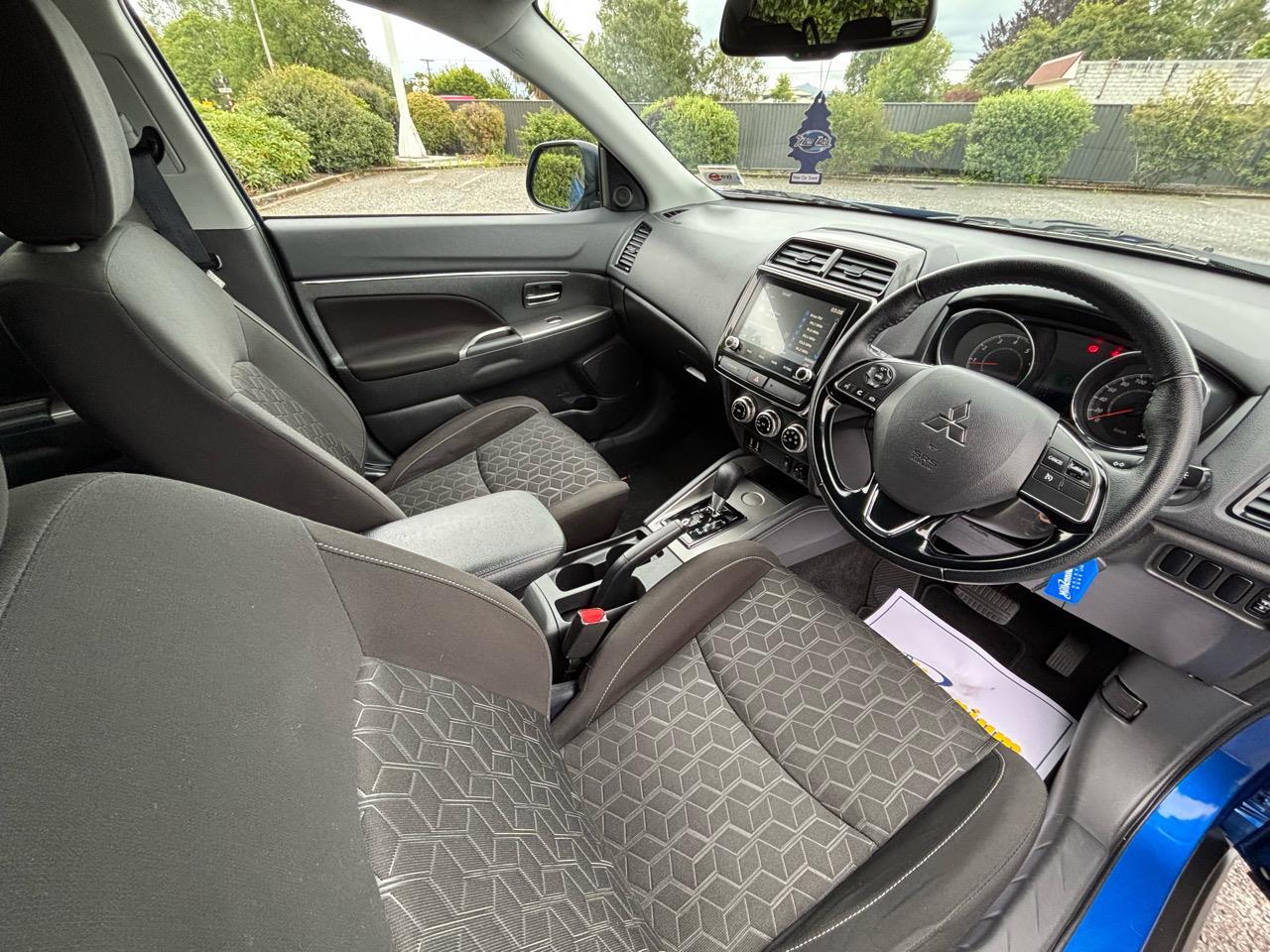 image-9, 2024 Mitsubishi ASX NZ NEW LS SPORTY WITH NEW CAR  at Gore