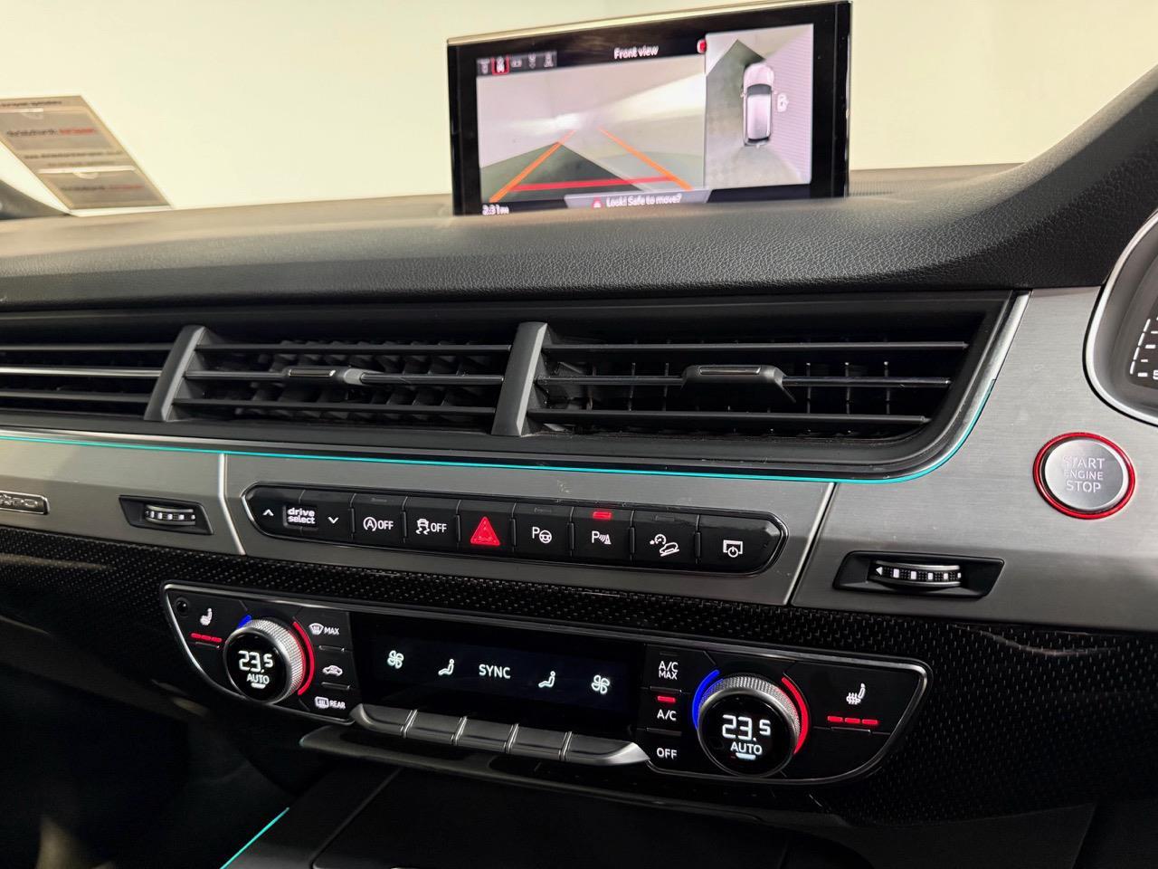 image-13, 2020 Audi SQ7 4.0 V8 Bi-Turbo Quattro Black Pack at Christchurch