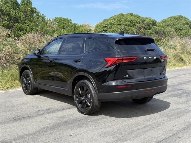 image-4, 2026 Haval H6 Ultra Auto Hybrid 4X2 at Dunedin