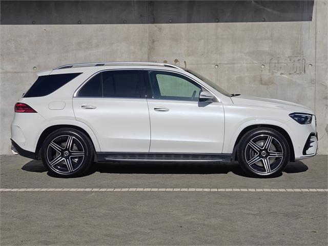 image-5, 2025 MercedesBenz GLE 450 d 4MATIC SUV at Christchurch