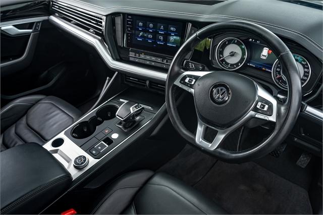 image-12, 2019 Volkswagen Touareg V6 170Kw TDI 3.0D at Christchurch