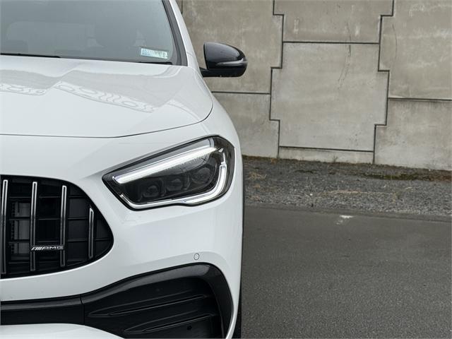 image-4, 2023 MercedesBenz GLA 35 35 AMG 4Matic 2.0P at Christchurch