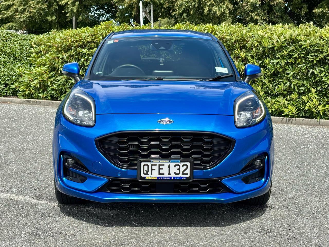 image-1, 2023 Ford Puma NZ NEW ST-LINE BALANCE OF NEW CAR W at Gore