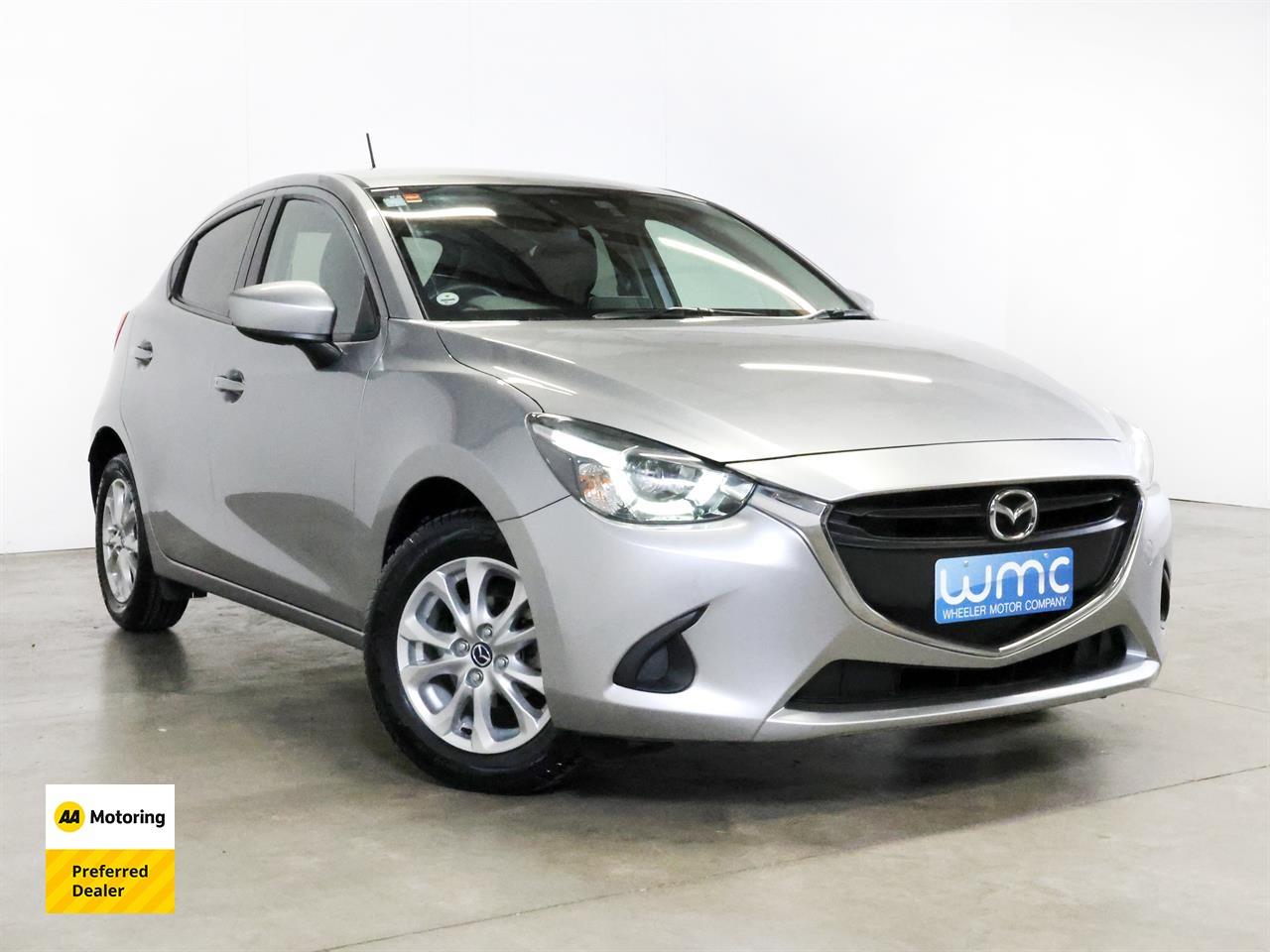 image-0, 2015 Mazda Demio 13S at Christchurch