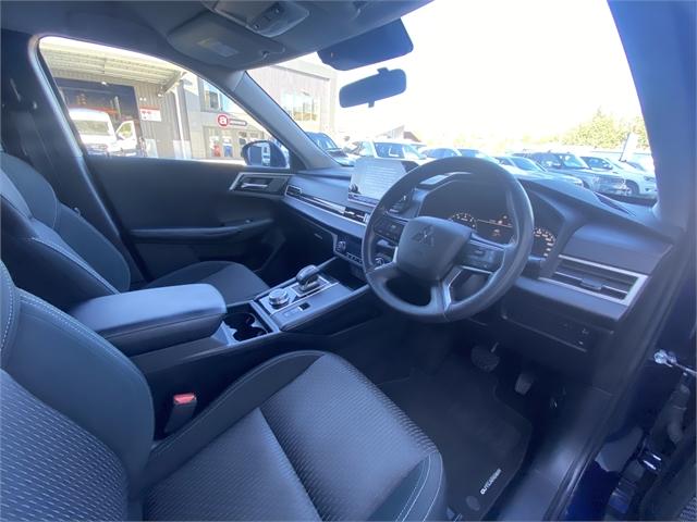 image-11, 2022 Mitsubishi Outlander Ls 2.5P/4Wd/Cvt at Dunedin