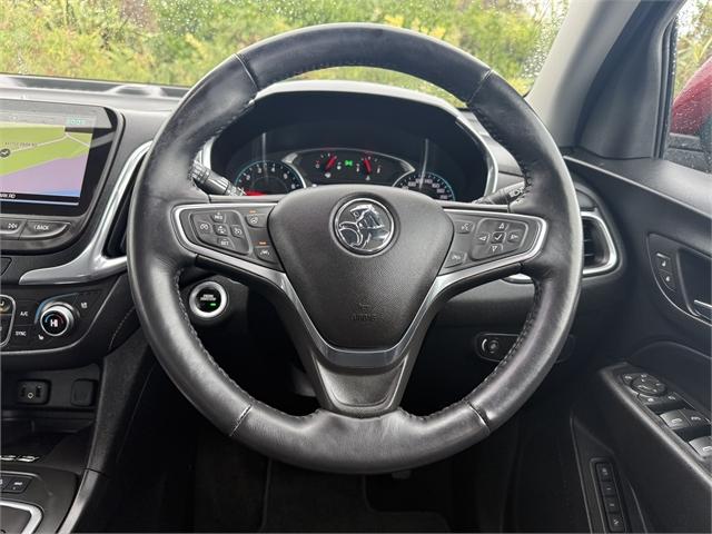 image-17, 2018 Holden Equinox LTZ-V 2.0P 4WD at Dunedin