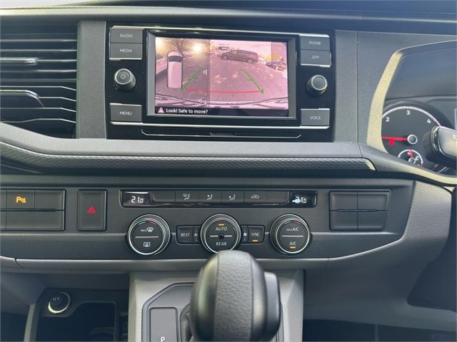 image-12, 2025 Volkswagen Caravelle LWB 340Nm Comfortline DS at Queenstown-Lakes