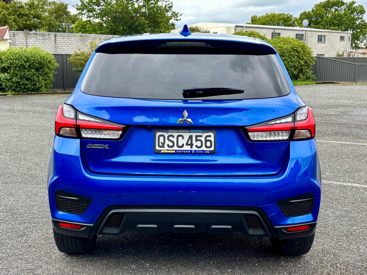 image-4, 2024 Mitsubishi ASX NZ NEW LS SPORTY WITH NEW CAR  at Gore