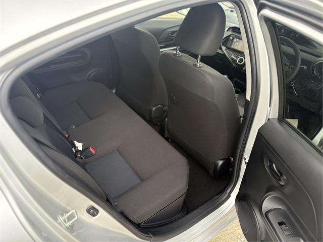 image-10, 2019 Toyota Aqua 1.5 Hybrid S 5 Dr Hatch CVT 2WD at Waimakariri