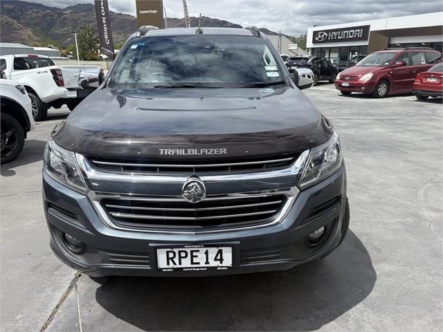 image-7, 2020 Holden Trailblazer LTZ 2.8D 4WD Auto at Central Otago