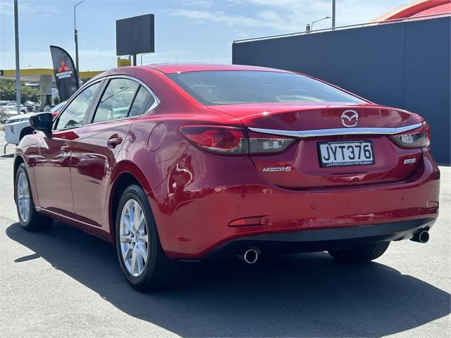 image-3, 2016 Mazda 6 GSX 2WD at Christchurch