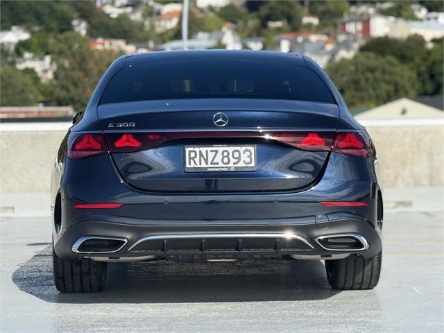 image-6, 2026 MercedesBenz E-Class E300 at Dunedin