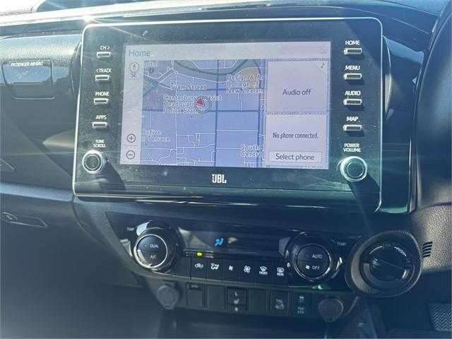 image-14, 2024 Toyota Hilux SR5 Cruiser 2.8L Turbo Diesel 4W at Christchurch