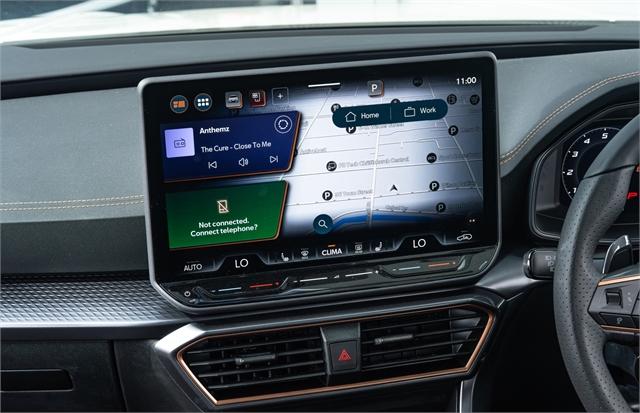 image-14, 2025 CUPRA Leon V Sportstourer 1.5 Petrol Turbo Hy at Christchurch