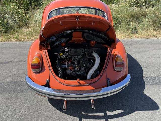 image-6, 1970 Volkswagen Beetle at Dunedin