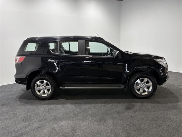 image-7, 2015 Holden Colorado 7 LTZ at Invercargill