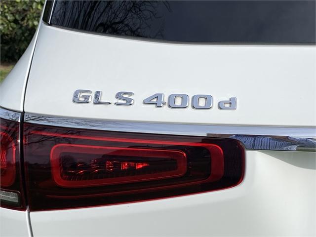image-8, 2020 MercedesBenz GLS 400 d 3.0lt Turbocharged 6 C at Christchurch