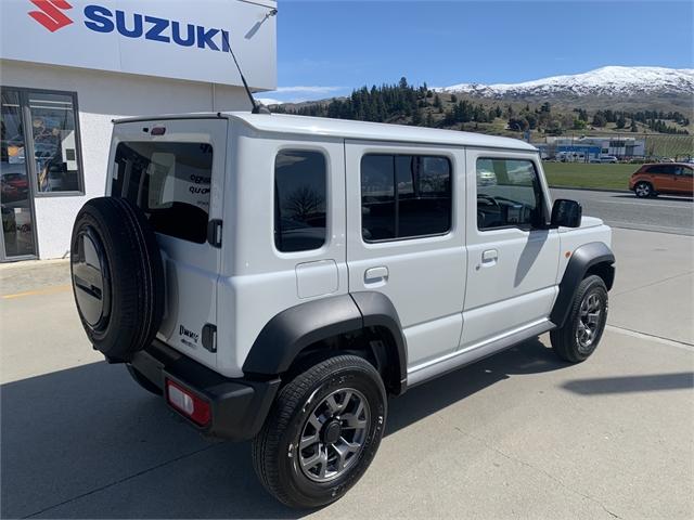 image-3, 2026 Suzuki Jimny 1.5 Sierra 5 Door Auto at Central Otago