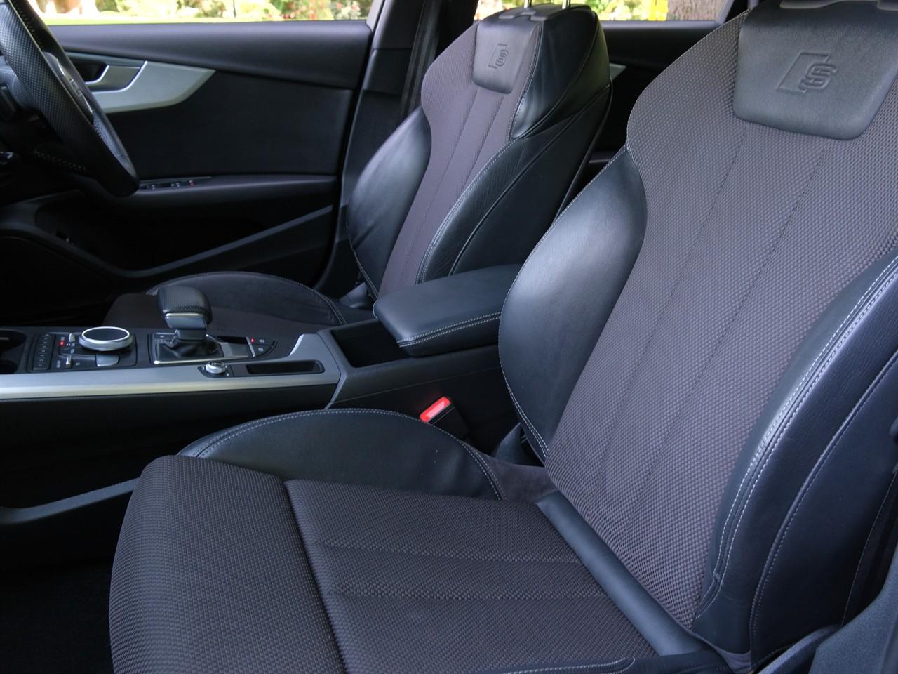 image-17, 2016 Audi A4 2.0TFSI 'S-Line Package' at Christchurch