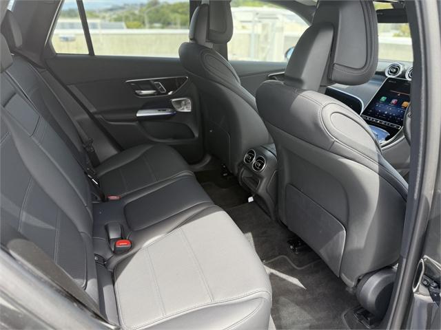 image-11, 2025 MercedesBenz GLC 350 e GLC350e at Dunedin