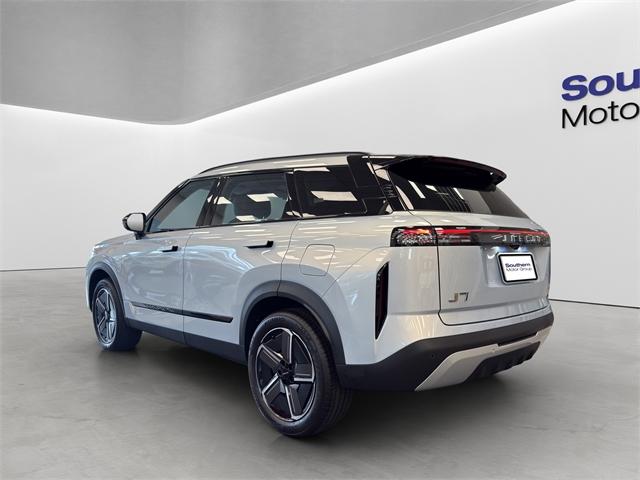 image-5, 2026 JAECOO 7 1.5T DHT EX+ SHS 7 1.5T DHT EX+ SHS at Dunedin