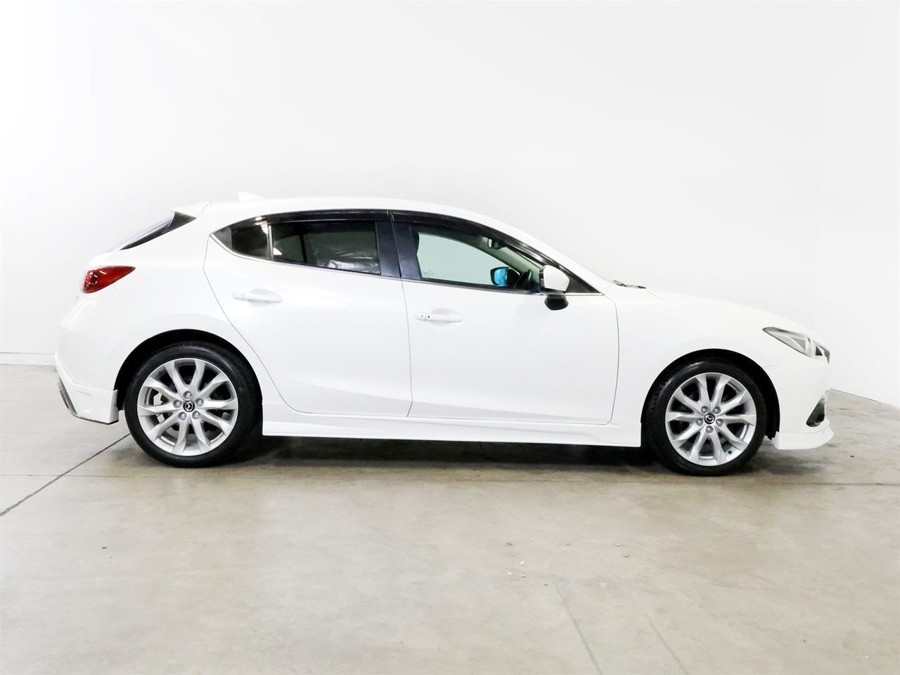 image-9, 2016 Mazda Axela 20S Sportshatch Touring 'Leather  at Christchurch