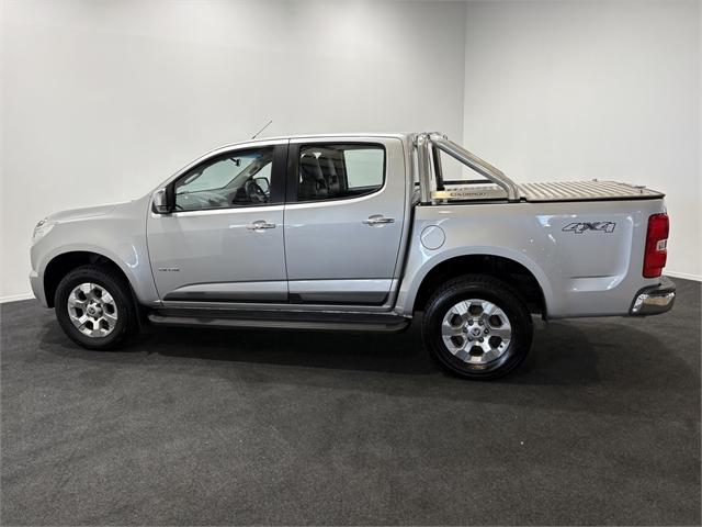 image-3, 2014 Holden Colorado Ltz Dc Pu 2.8D/4Wd/6Mt at Invercargill