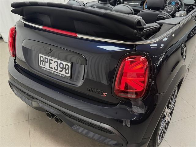 image-4, 2024 MINI Cooper S Convertible Yours at Christchurch