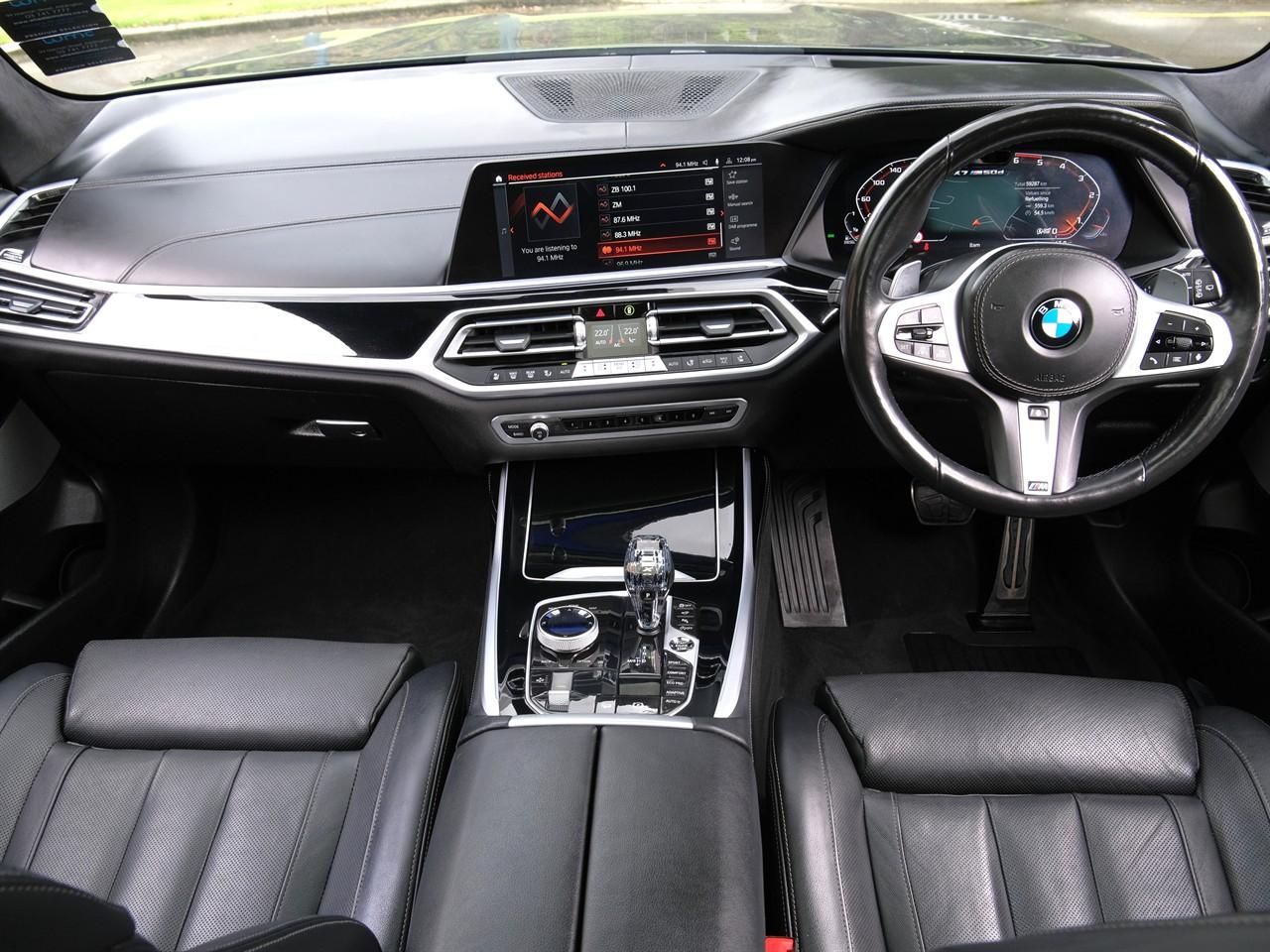 image-10, 2022 BMW X7 M50D xDrive 7-Seater 'NZ New' at Christchurch